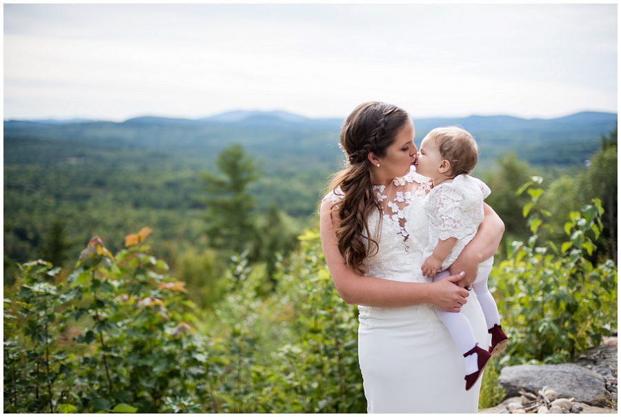 Wedding party Portraits by Bella Wang Photography at Granite Ridge Estate & Barn Wedding