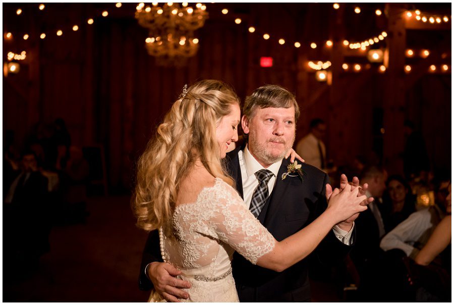 father daughter dance.