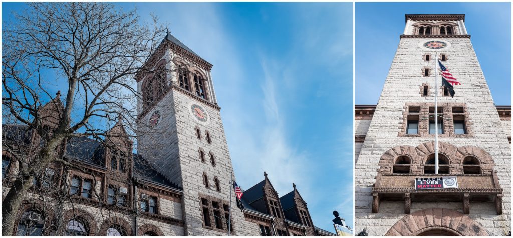 Cambridge City Hall 