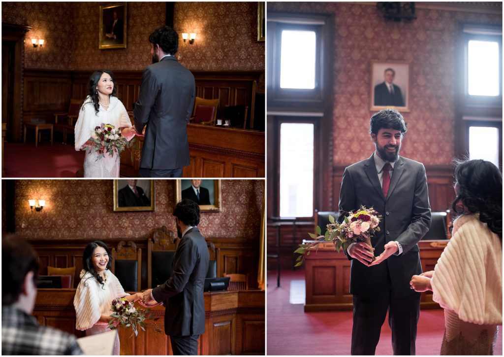 cambridge city hall civil ceremony and elopement venue