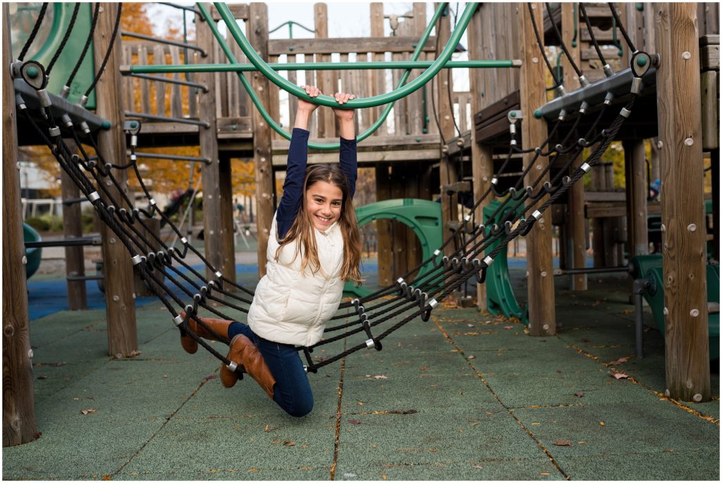 Playground at North Point Park