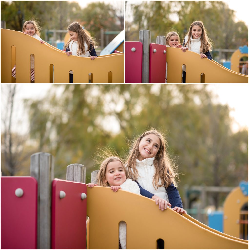 Playground at North Point Park