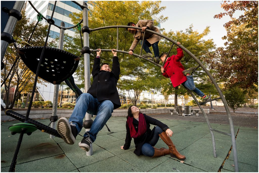 Cambridge Family photography session