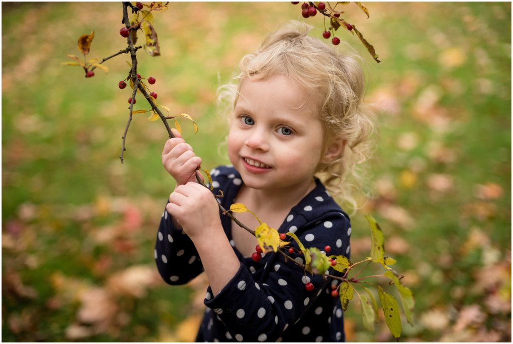 Boston family photographer Fall foliage Larz Anderson