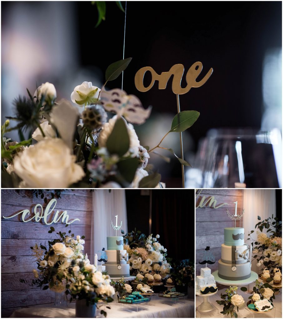 Stunning details of florals by Annie Shon Events