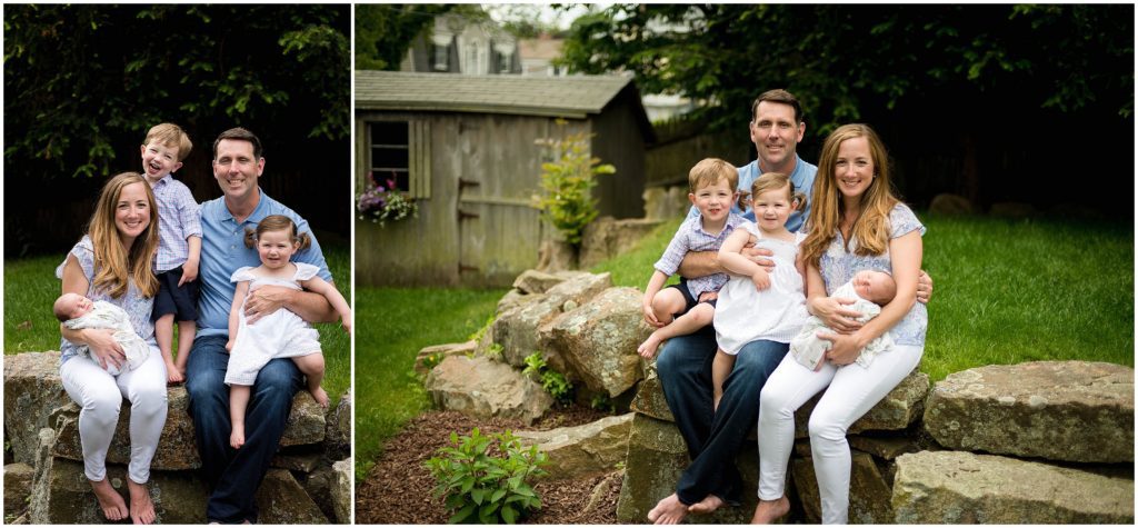 New England Family photos