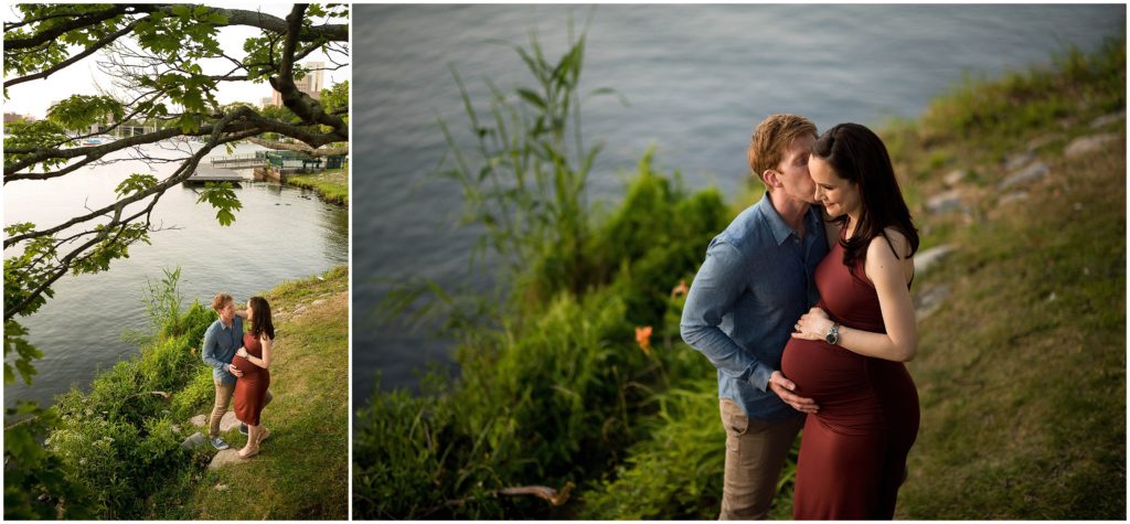 Boston Maternity Session