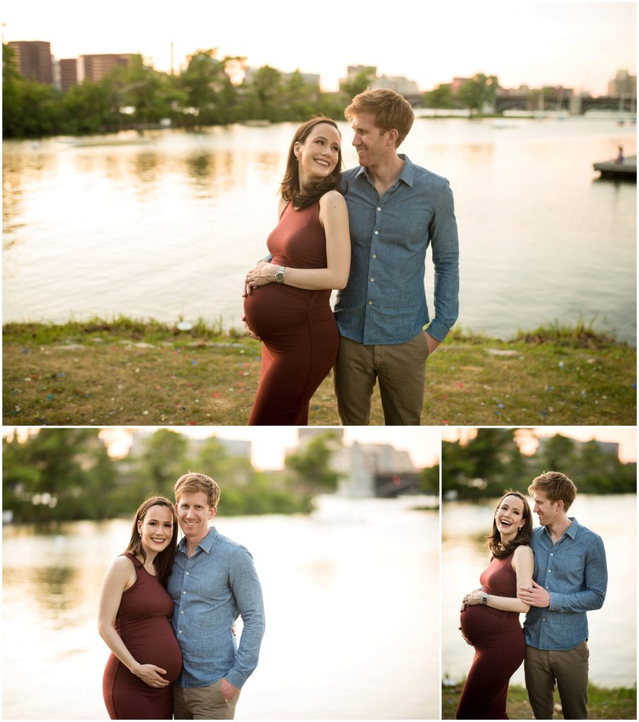 Boston Maternity Session