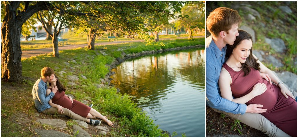 Charles River Maternity photos