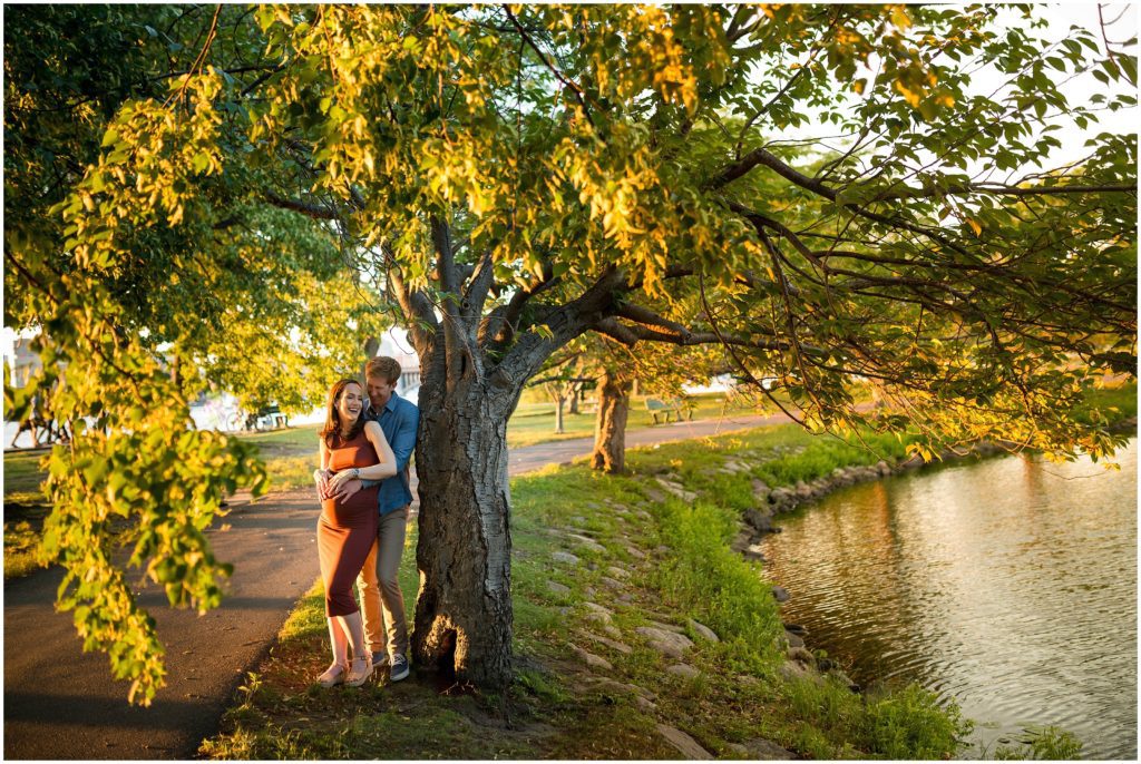 Charles River Maternity photos