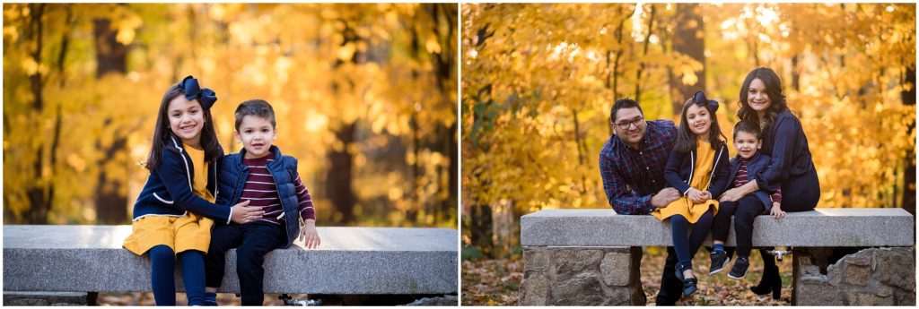 Siblings at Brookline Park