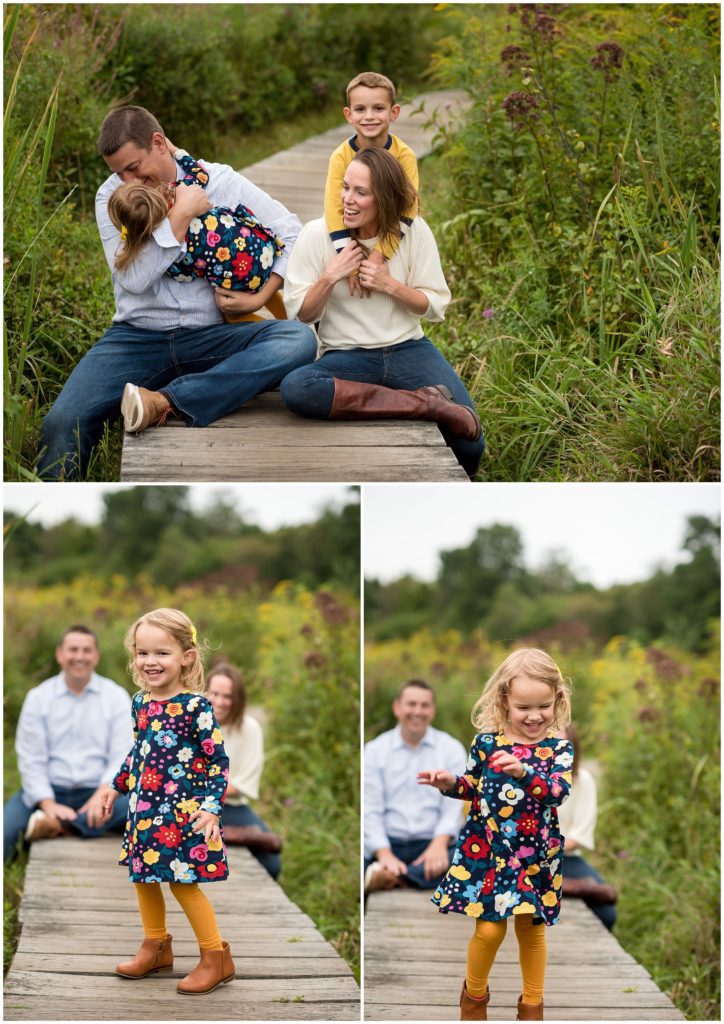 Family photography in Belmont