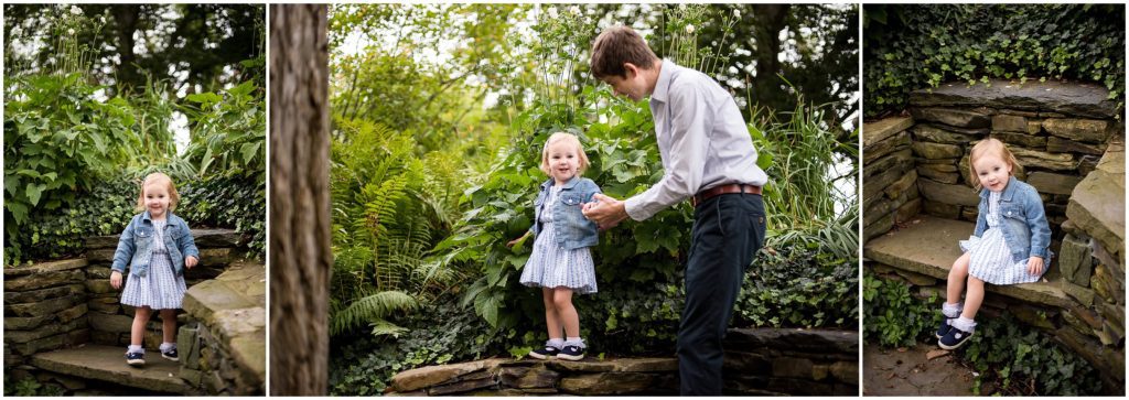 harvard family photography session