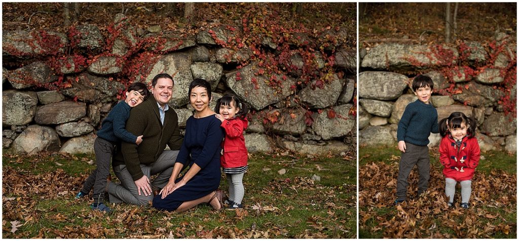 What to wear for a family photoshoot