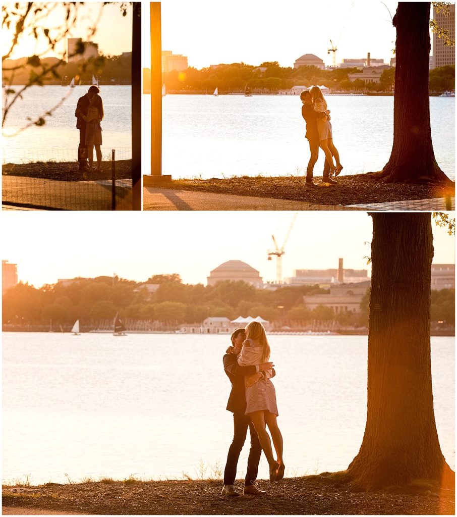 Sunset proposal ideas