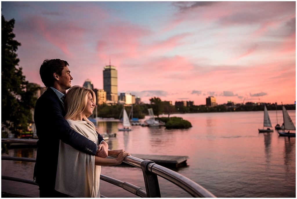 Charles River Sunset proposal