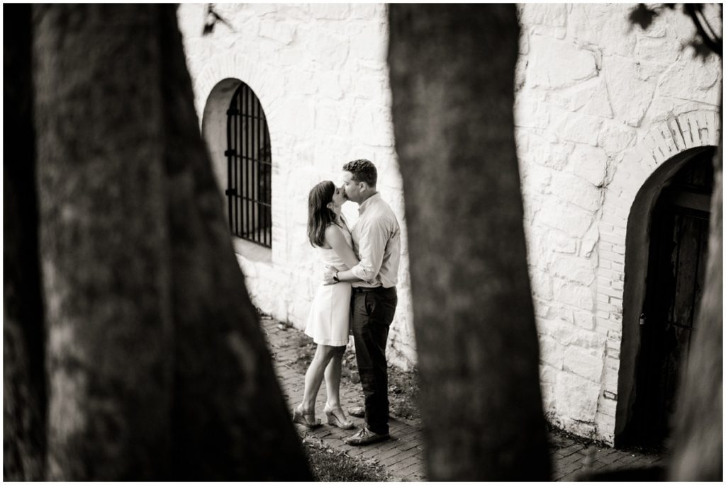 Fun Engagement photos taken near Boston, MA