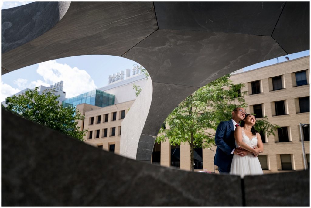 MIT wedding photos