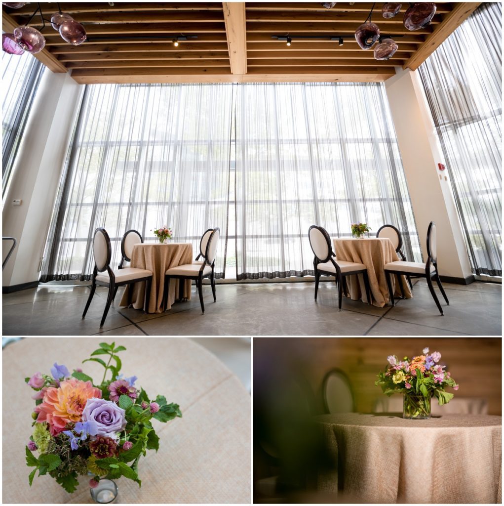 Catalyst restaurant wedding venue