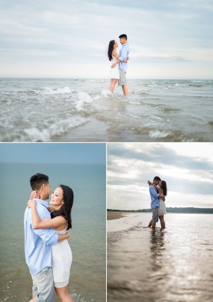 Crane Beach engagement session | suggested Locations for photoshoots