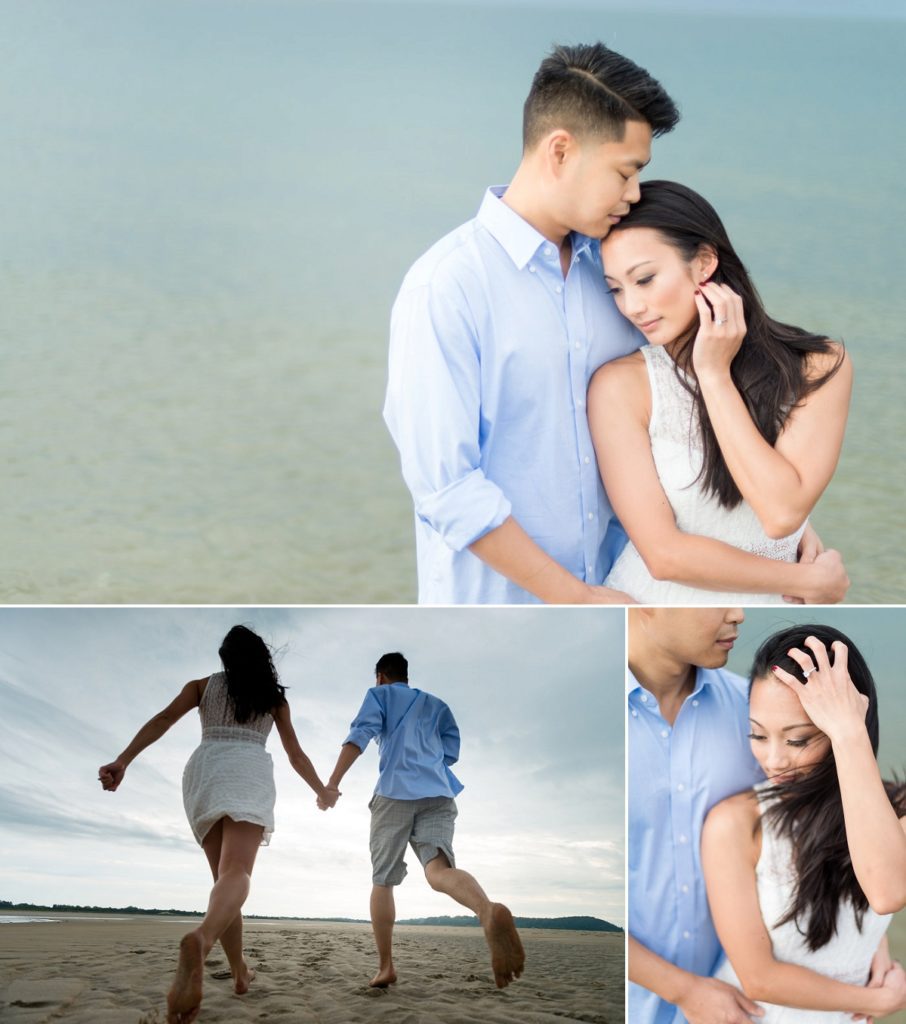 Crane Beach engagement session | suggested Locations for photoshoots