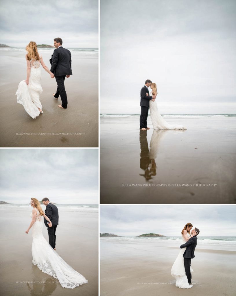 North Shore beach elopement wedding photography | suggested Locations for photoshoots