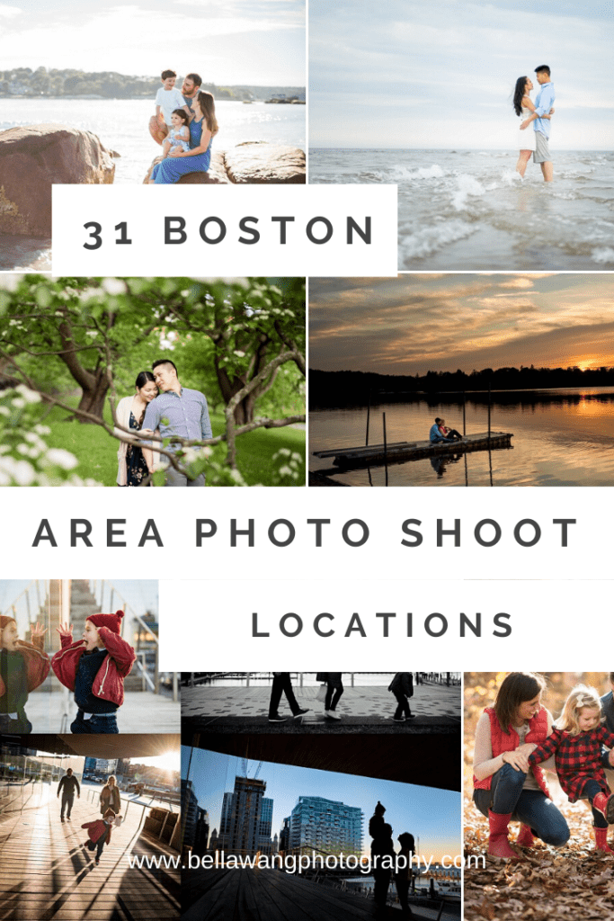 Best Boston photoshoot locations | where to have your photography session