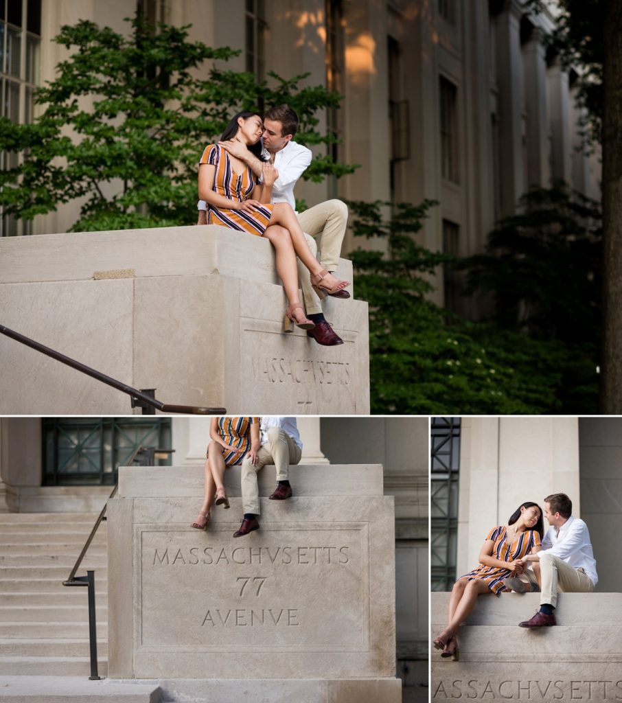 MIT engagement session