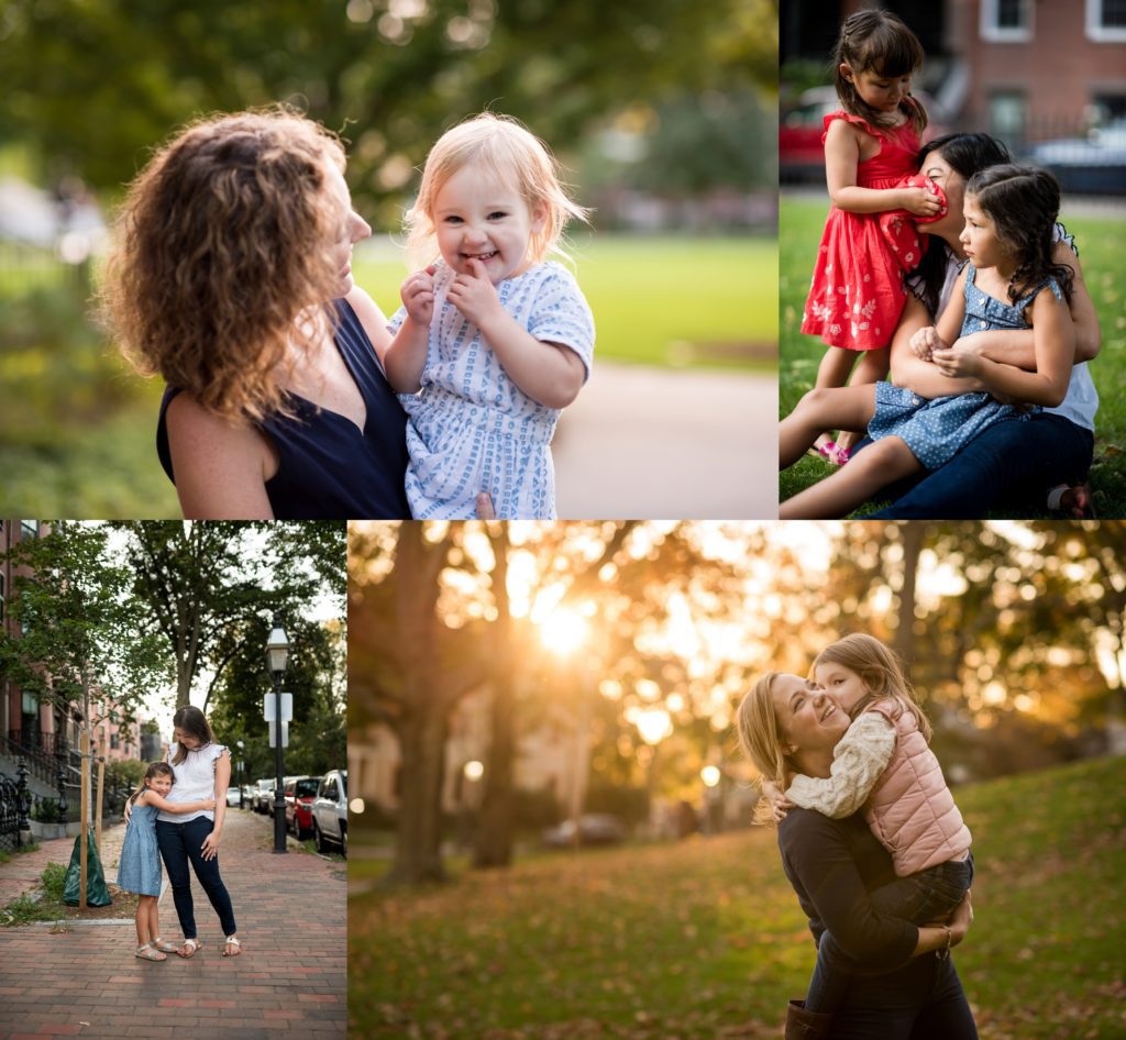 Mommy and me session