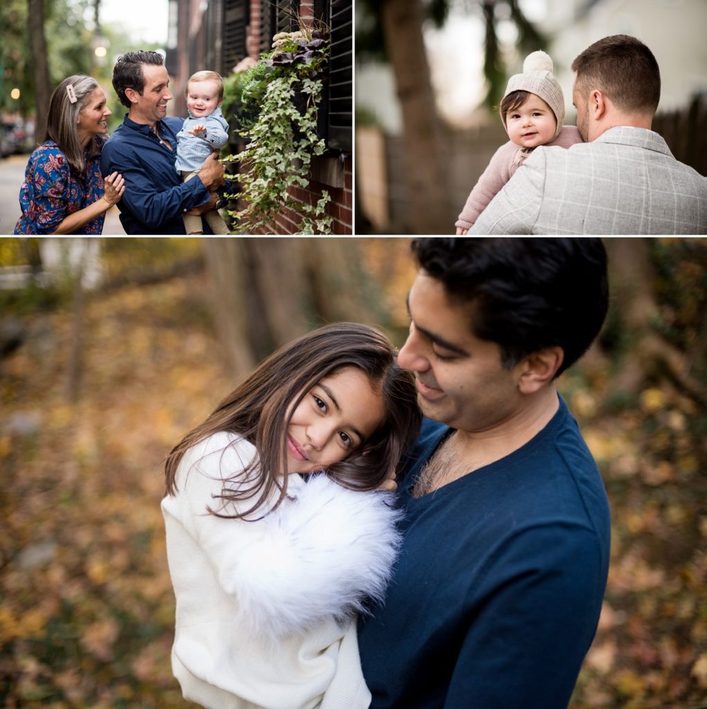 Beacon Hill Family Photographer