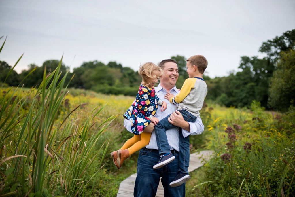 Belmont family photography