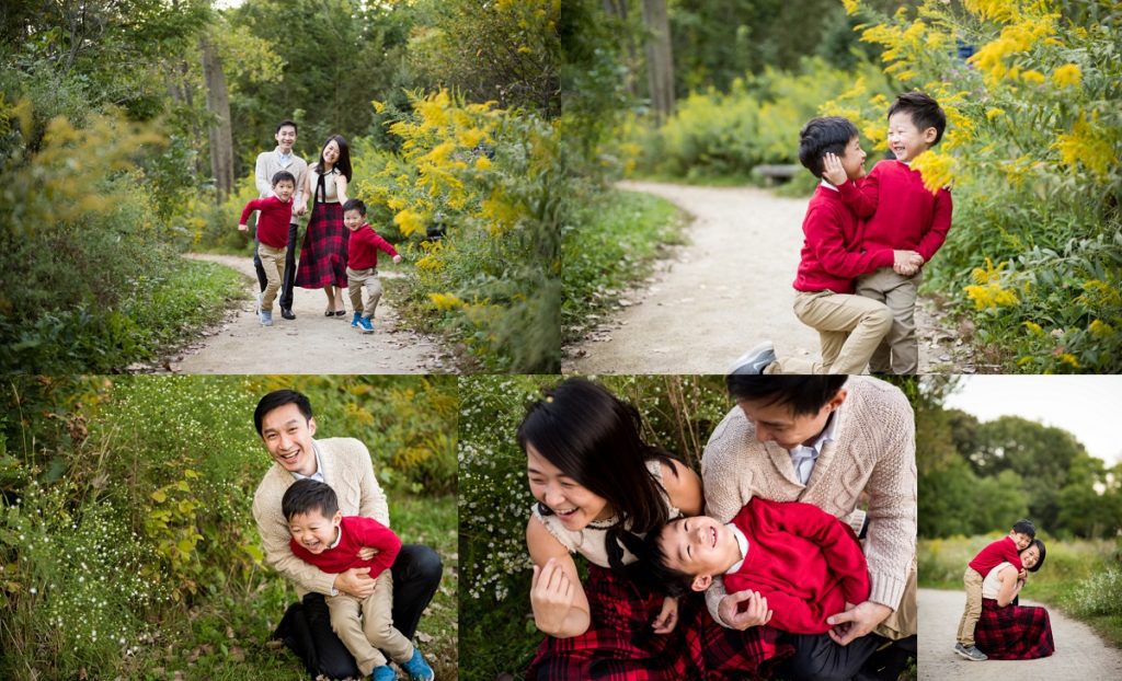 Fresh Pond Reservation Family photography session | suggested Locations for photoshoots