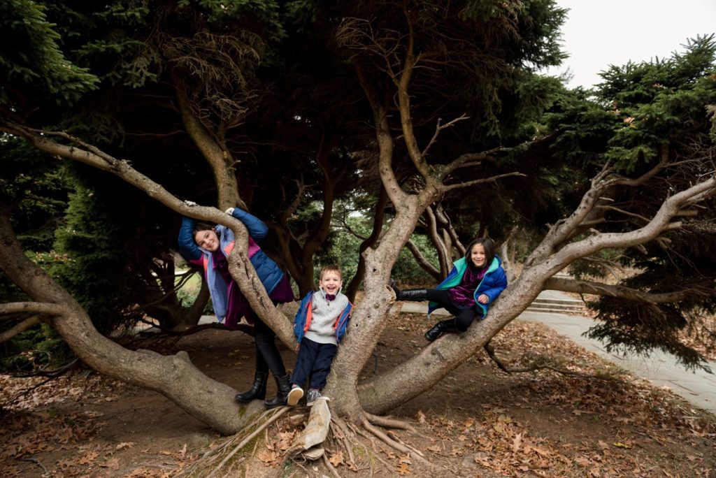 Minuteman National Park Concord Family photography Session