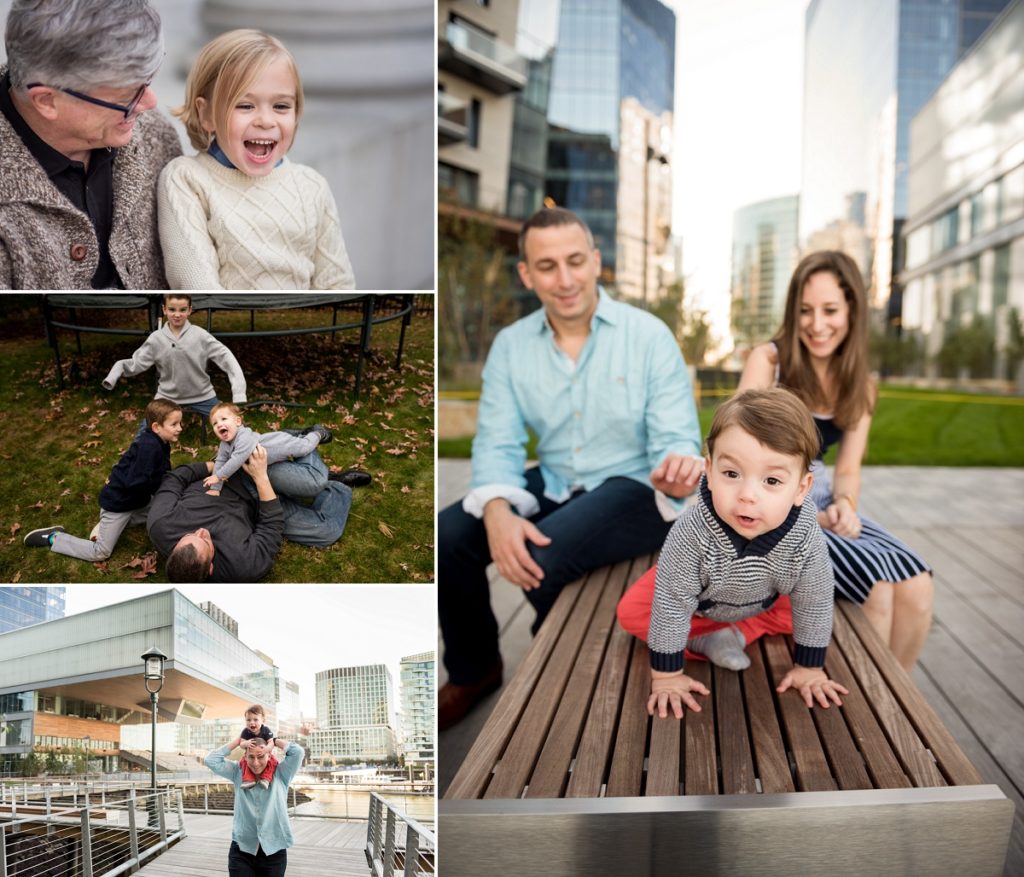 Boston Family Photography