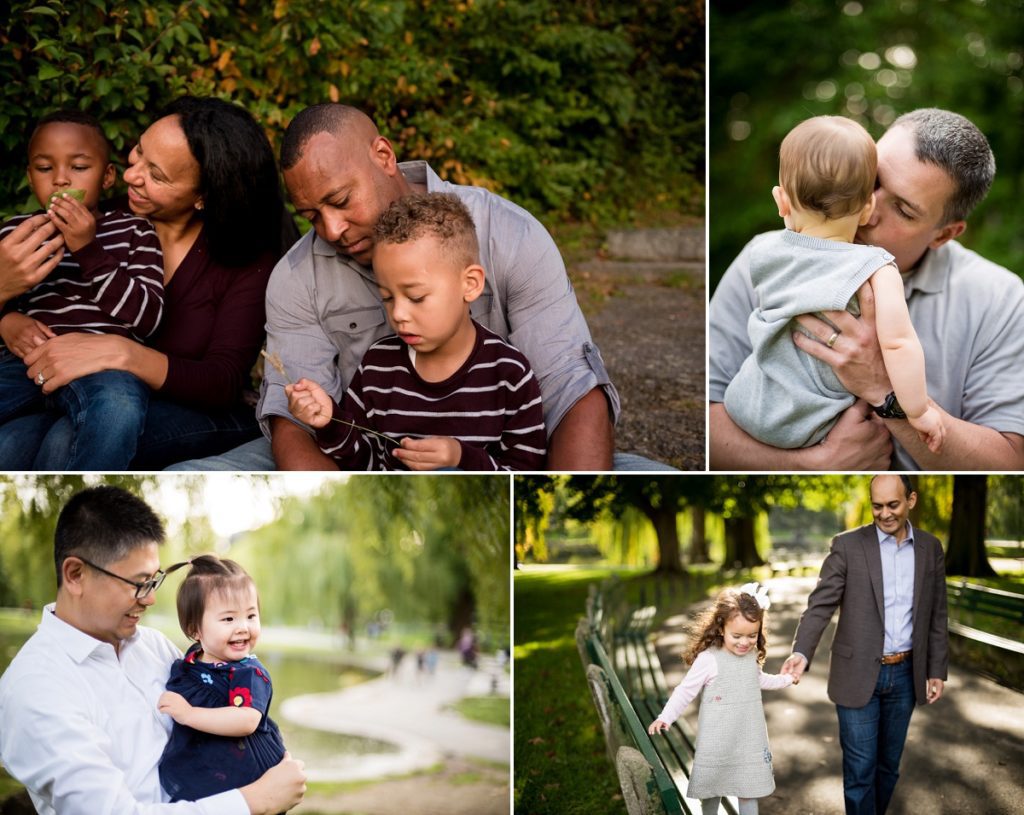 Brookline Family photography