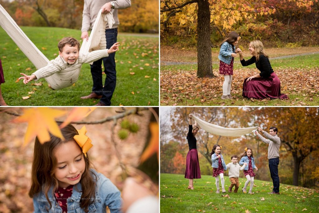 Larz Anderson Family photography session