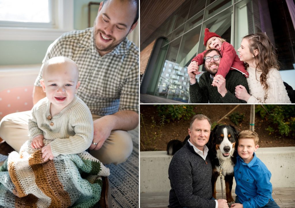 Family photography in Boston