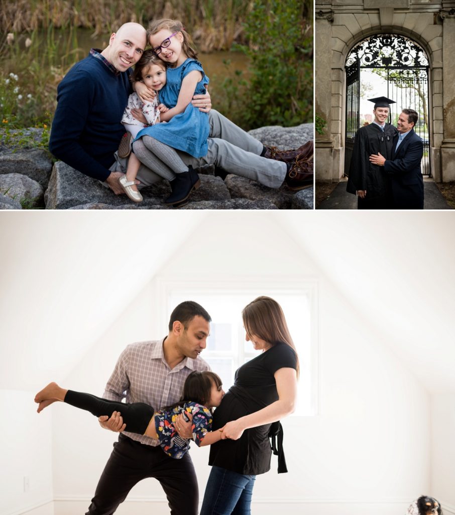 Family and maternity photographer Boston