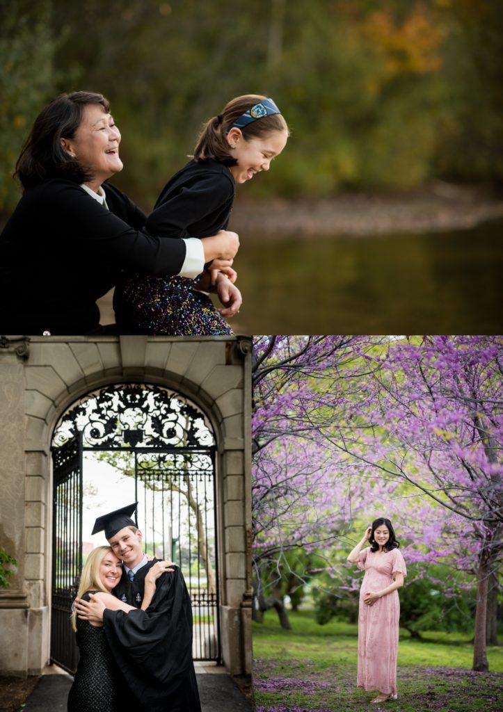 Graduate in Harvard Cambridge Photography session