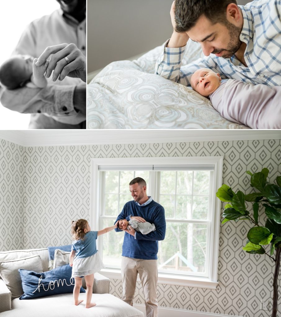 Newborn photographer in New England