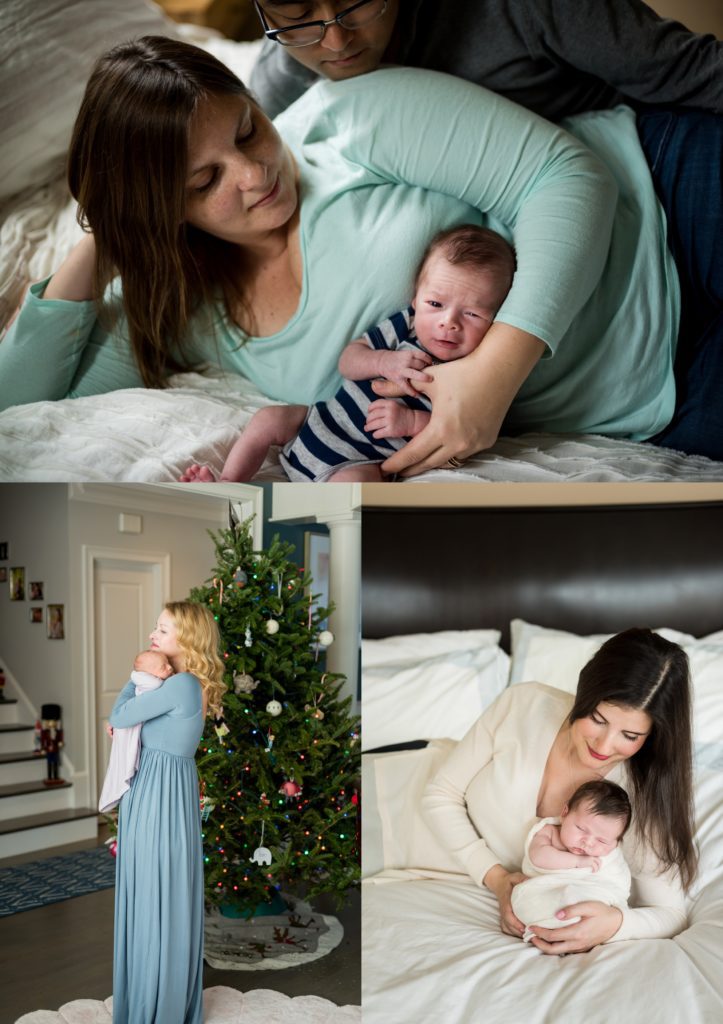 Boston newborn photographer