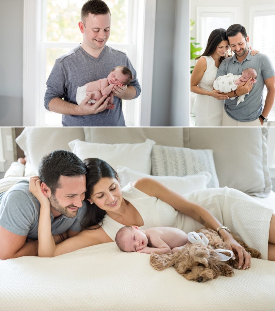 Boston newborn photographer