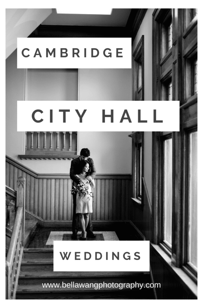 Cambridge City Hall Wedding
Tips for posing with large height differences