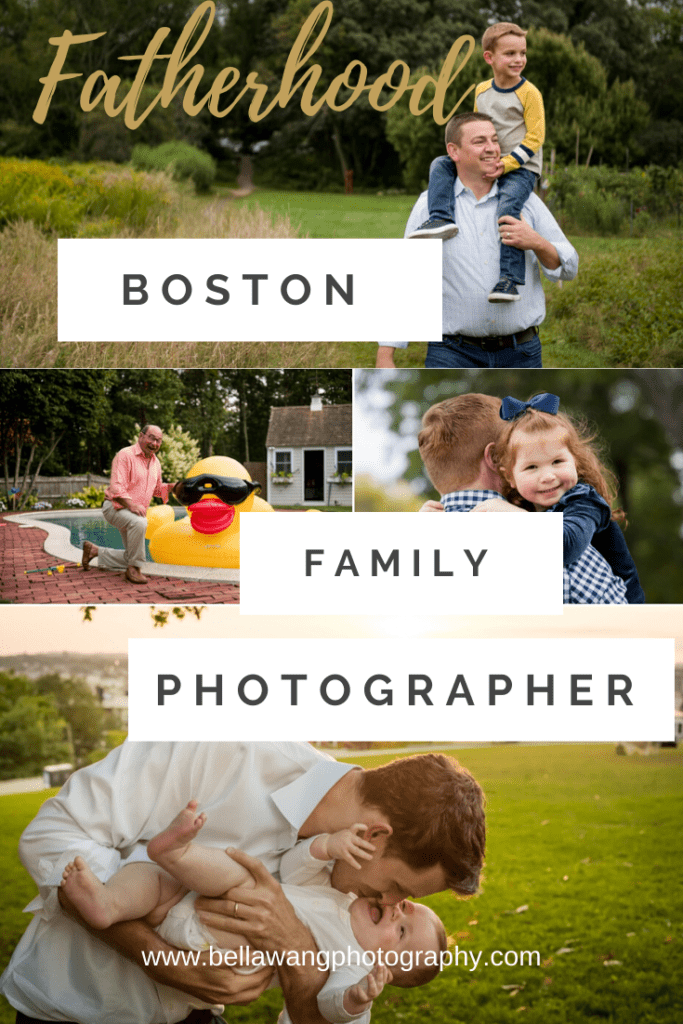 Focus on Fatherhood in Boston Family Photography 
Bella Wang Photography
www.bellawangphotography.com