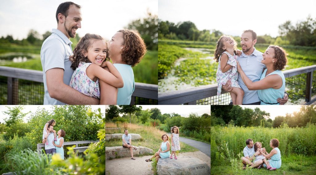 suggested Locations for photoshoots | Alewife reservation
