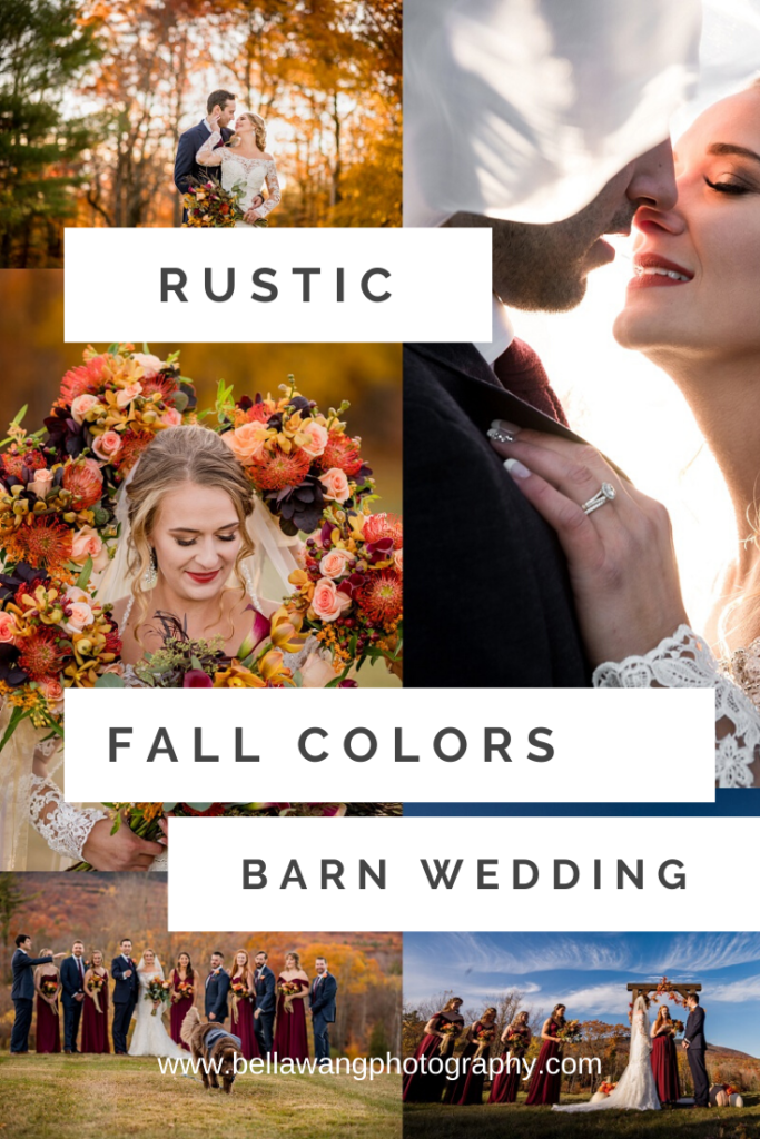 Rustic Barn Wedding | Autumn in MA
Boston Wedding Photographer
MA wedding photography
fall wedding inspo