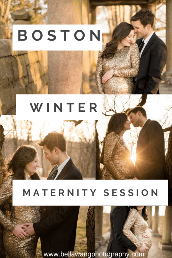 Boston Maternity Session