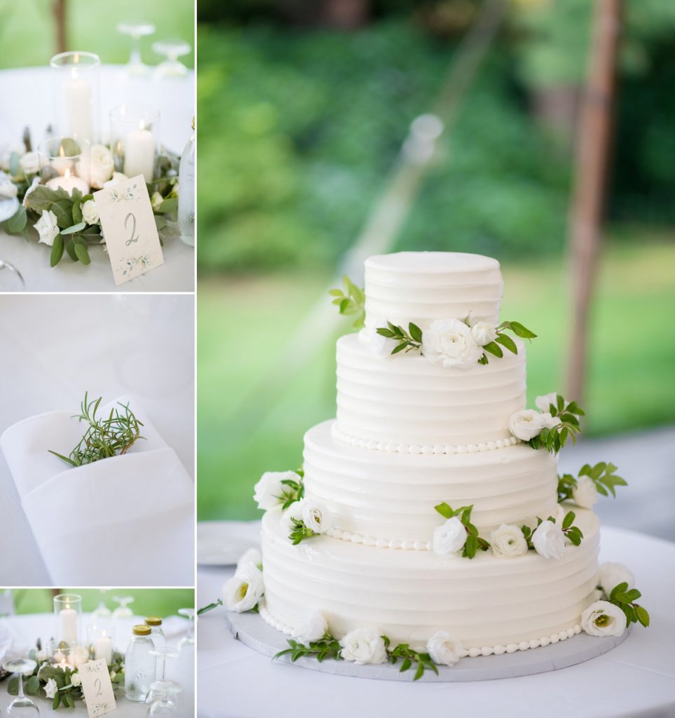 Wedding Cake by Montillo's