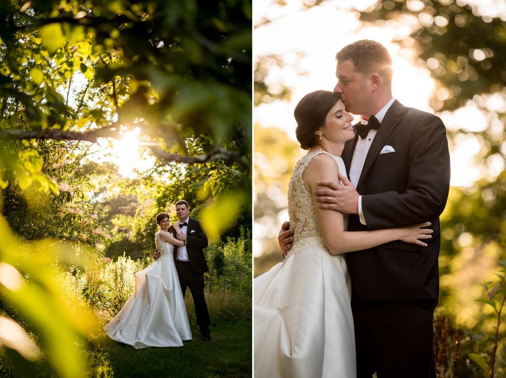 Sunset Portraits at Moraine Farm