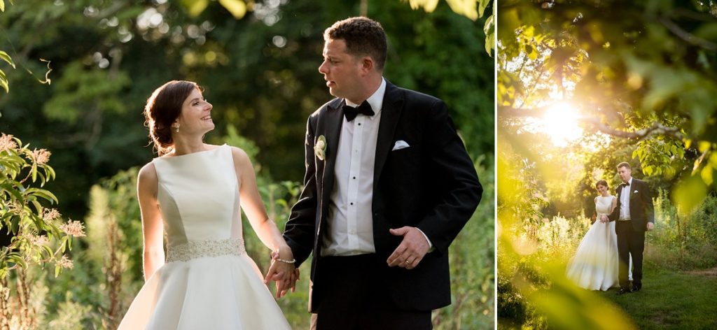 Sunset portraits at Moraine Farm